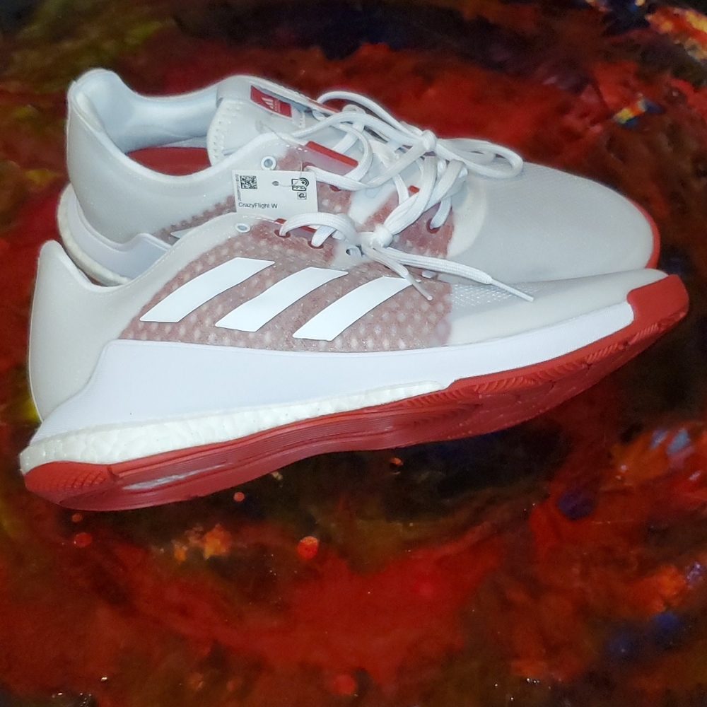 Adidas Crazy Flight womens shoes
